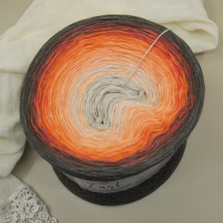 Duhové klubíčko Daisy ART