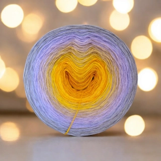 Duhové klubíčko Daisy ART