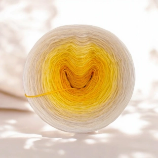 Duhové klubíčko Daisy ART