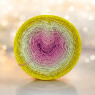 Duhové klubíčko Daisy ART