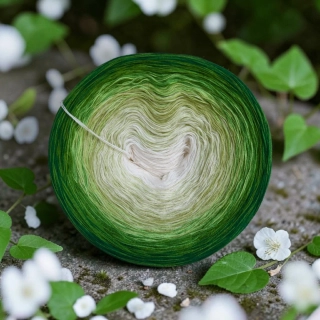 Duhové klubíčko Daisy ART